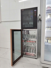 tủ sấy diệt khuẩn PALMYRAN PAL 198