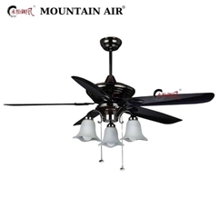 Quạt trần đèn MOUNTAIN AIR 7054B