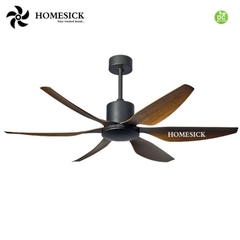 Quạt trần đèn HOMESICK 66-031