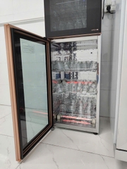 tủ sấy diệt khuẩn PALMYRAN PAL 198