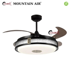Quạt trần đèn MOUNTAIN AIR 6067A