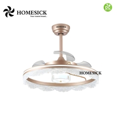 Quạt trần đèn HOMESICK 32-178V