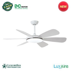 Quạt trần Lux Aire DAISY DA526WH