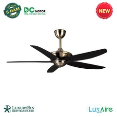 Quạt trần Lux Aire WINDY WI565AB/BK