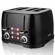 Máy nướng bánh mỳ 4 ngăn TS9660