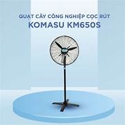 Quạt cây Công nghiệp Komasu KM650S