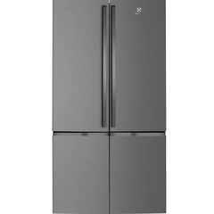 Tủ Lạnh Electrolux Inverter 541 Lít EQE6000A-B