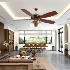 Quạt trần trang trí FENGYE 508