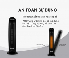 Máy sưởi gốm KIDOSU KD-MS99