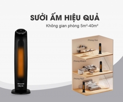 Máy sưởi gốm KIDOSU KD-MS99