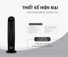 Máy sưởi gốm KIDOSU KD-MS99