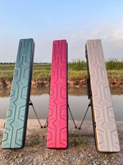 Bao Đựng Cần Câu Cá ABS Hợp Kim, Chống Thấm Nước Dài 1m27