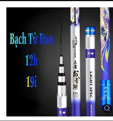 Cần Câu Tay Bạch Tử Đan