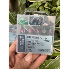 Hộp Làm Trục Câu Đài Cao Cấp AOHU