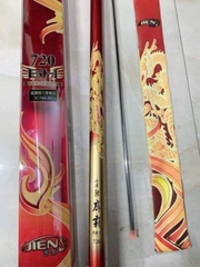 Cần Rồng Đỏ Săn Hàng 6h _ Tặng 1 ngọn