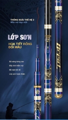 Cần Quần Long Tranh Bá 6H