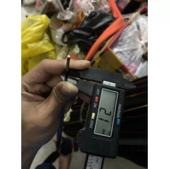 Cần Câu Tay 8H Hắc Báo Ngọn Bi Hàng Chuẩn Nội Địa-Bảo Hành 1 Lóng Trừ Gốc