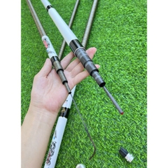 CẦN CÂU TAY RỒNG CHIẾN ĐỘ CỨNG 6H