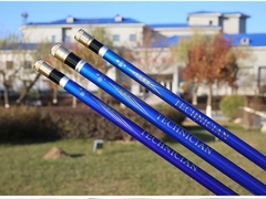 CẦN HIỆP SĨ HỐ ĐEN ĐỘ CỨNG 6H