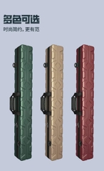 Bao Đựng Cần Câu Cá ABS Hợp Kim, Chống Thấm Nước Dài 1m27