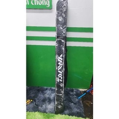 Bao zanzi đựng cần đơn,máy,lure dài 130cm 2 ngăn chính và 2 ngăn phụ