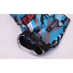 Bao đựng cần câu cứng - Đựng Cần Tay 1m25