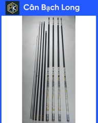 Cần Tay Bạch Long Độ Cứng 7H  (Tặng kèm 1 ngọn phụ )