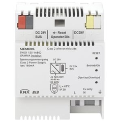 Bộ cấp nguồn KNX Siemens