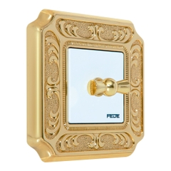 Công tắc ổ cắm Fede - Tây Ban Nha- Bộ sưu tập SIENA