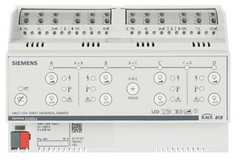 Bộ điều khiển Dimmer 4 kênh Triac KNX Siemens