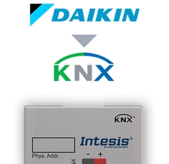 Bộ điều khiển điều hòa Daikin KNX - Intesis