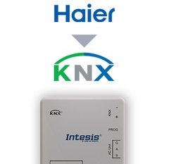 Bộ điều khiển điều hòa Haier KNX - Intesis