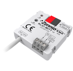 Bộ điều khiển điều hòa Mitsubishi KNX - Zennio