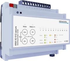 Bộ điều khiển chiếu sáng 12 kênh Weinzierl - Made in Germany