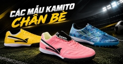 Giày Kamito Chân Bè: Cách Chọn Đúng Form