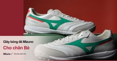 Giày Bóng Đá Mizuno sân cỏ nhân tạo nào hợp chân bè?