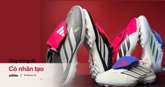 Chân Bè Đá Sân Cỏ Nhân Tạo Nên Chọn Giày Adidas Nào?