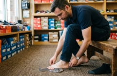 Hướng Dẫn Chọn Size Giày Bóng Đá Chuẩn 99% tại nhà