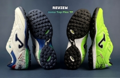 Review Joma Top Flex TF: Tuổi Đời Của Dòng Giày Hơn 5 Thập Kỉ có gì hot?