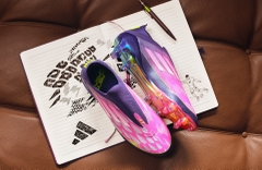 F50 Lamine Yamal phiển bản signature thứ 2 Adidas dành cho Yamal