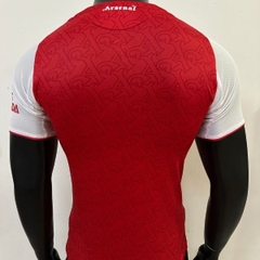 Arsenal 25/26 - Player Đỏ Trắng