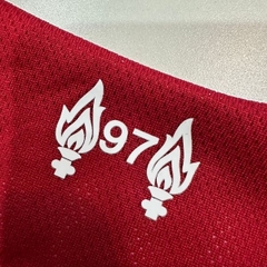 Liverpool 25/26 Player - Đỏ