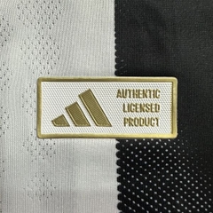 Juventus 25/26 Player - Trắng sọc đen