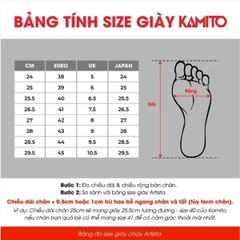 Giày Bóng Đá Kamito Artista 2 KL TF Limited Hồng