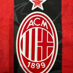 Ac Milan 25/26 - Player Đen Đỏ