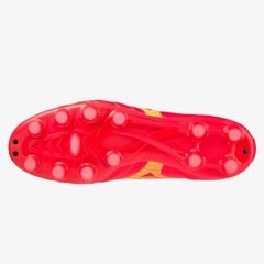 Mizuno Morelia Neo IV Pro FG PGA233464 - Đỏ/Vàng