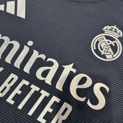 Real Madrid 25/26 - Player Đen