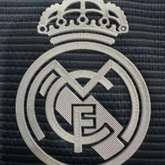 Real Madrid 25/26 - Player Đen