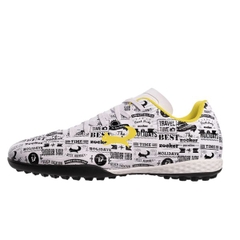 Giày Đá Bóng Zocker Winner Energy Trắng