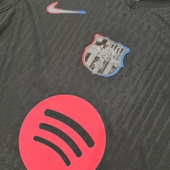 Barcelona 24/25 Player - Đen